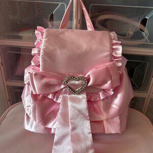 Sugar Thrillz Satin Bag